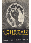 Fodor Sándor - Nehézvíz