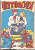 Papp György - Úttörőév 1984-85