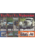 Ocskay Zoltán (fel. szerk.) - Veterán autó és motor 2009/2., 7., 8., 11. számok (4 db)
