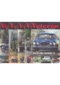 Ocskay Zoltán (fel. szerk.) - Veterán autó és motor 2011/4., 6., 8., 10., 12. számok (5 db)