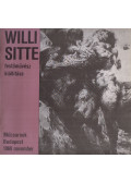 Wolfgang Hütt - Willi Sitte festőművész kiállítása