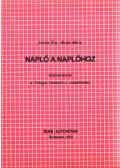 Hűvös Éva,Stróbl Mária - Napló a naplóhoz