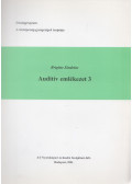 Brigitte Sindelar - Auditív emlékezet 3.