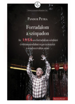 Pandur Petra - Forradalom a színpadon Pandur Petra - Forradalom a színpadon, null 2025 antikvár könyv