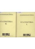 Fenyves Ferenc - Statisztika I-II.