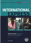 Liz Taylor,Alastair Lane - International Express Elementary Student's Book