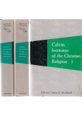 Jean Calvin - Institutes of the Christian Religion I-II.