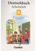 Biermann, Heinrich,Schurf, Bernd - Deutschbuch - Arbeitsheft 6.