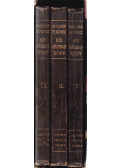 Molnár Ferenc - Kis hármaskönyv I-III.