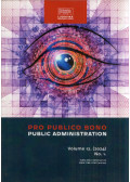 Kis Norbert - Pro Publico Bono - Public Administration Volume 12. (2024) No. 1.