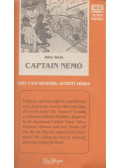 Jules Verne,Chris Tower - Captain Nemo - Very Easy Readers