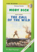 Herman Melville,Jack London,Kenneth Brodey - Moby Dick / The Call of the Wild - Easy Readers