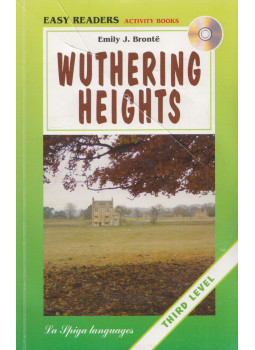 Emily J. Bronte, Ann Hartley - Wuthering Heights - Easy Readers Emily J. Bronte, Ann Hartley - Wuthering Heights - Easy Readers, null 2011 antikvár könyv