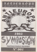 Papp p Tibor - Symposion 1993 No 001
