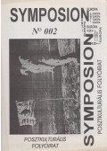 Papp p Tibor - Symposion 1993 No 002