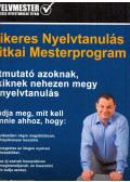 Neményi András - Sikeres Nyelvtanulás Titkai Mesterprogram