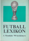 Vándor Kálmán - Futball lexikon (dedikált)