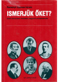 Reményi Gyenes István - Ismerjük őket? (dedikált)
