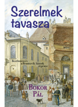 Bokor Pál - Szerelmek tavasza Bokor Pál - Szerelmek tavasza, null 2024 antikvár könyv