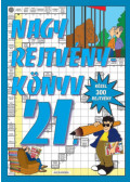  - Nagy rejtvénykönyv 21.
