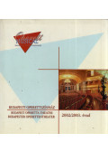 Herczeg Tamás - Budapesti Operettszínház 2002/2003. évad