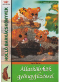 Ingrid Moras - Állatkölykök gyöngyfűzéssel
