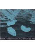 Kovács Béla - Bor Pál festőművész kiállítása Műcsarnok - 1977 (aláírt)