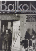 Hajdu István - Balkon 1994. április