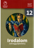 Baranyai Andrea,Sándor Csilla - Irodalom szöveggyűjtemény 12.