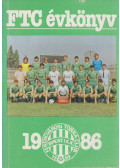 Nagy Béla - A Ferencvárosi TOrna Club évkönyve 1986
