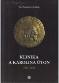 Dr. Palkonyay Gábor - Klinika a Karolina úton 1951-2016 (dedikált)