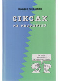 Danica Cedilnik - Cikcak po pravopisu