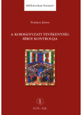 Fazekas János - A kormányzati tevékenység bírói kontrollja