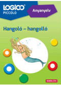 Gáll Edina - Logico Piccolo 3307a - Anyanyelv: Hangoló - Hangolló