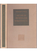 Germanus Gyula - Az arab irodalom története