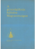 Kertész Gábor - A gázszolgáltatás fejlődése Magyarországon
