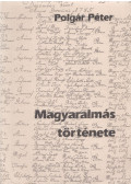 Polgár Péter - Magyaralmás története