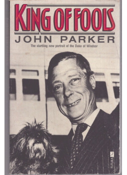 John Parker - King of Fools John Parker - King of Fools, null 1988 antikvár könyv