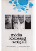 Gégény István - Média, ​közösség, szolgálat