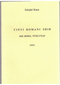 Sztojkó Ilona - Cinyi romani shib - Kis roma nyelvtan (2001)