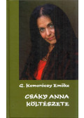 G. Komoróczy Emőke - Csáky Anna költészete