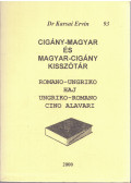 Dr. Karsai Ervin - Cigány-magyar és magyar-cigány kisszótár