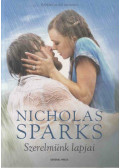 Nicholas Sparks - Szerelmünk lapjai