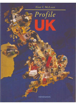 Alan C. Mclean - Profile UK (1993) Alan C. Mclean - Profile UK (1993), Oxford 1993 antikvár könyv