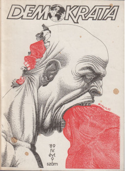 Nagy Jenő, Sneé Péter - Demokrata 1989 IV. évf. 9. szám Nagy Jenő, Sneé Péter - Demokrata 1989 IV. évf. 9. szám, null 1989 antikvár könyv