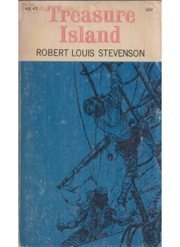 Robert Louis Stevenson - Treasure Island Robert Louis Stevenson - Treasure Island, New York, New York 1962 antikvár könyv