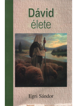 Egri Sándor - Dávid élete Egri Sándor - Dávid élete, Nagyvárad 2008 antikvár könyv