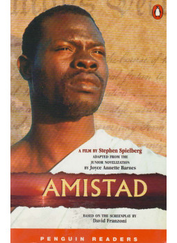 Joyce Annette Barnes - Amistad - level 3 Joyce Annette Barnes - Amistad - level 3, Edinburgh 1999 antikvár könyv