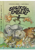 Nógrádi Gábor - Segítség, Ember!