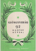 Bárdos Lajos - Gyöngyvirág